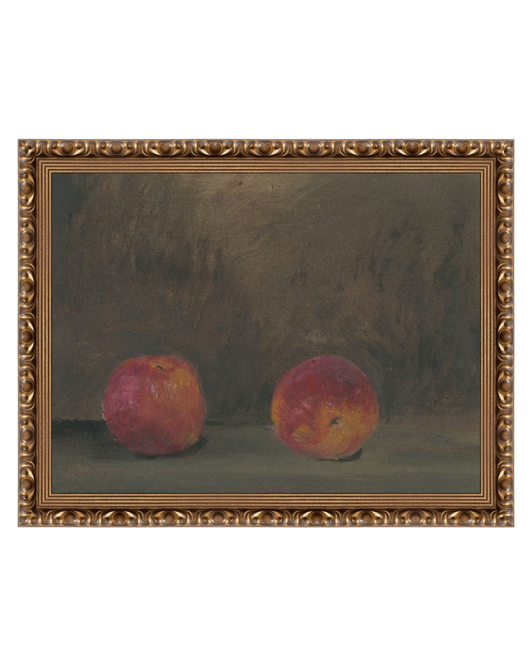 Apples Still Life