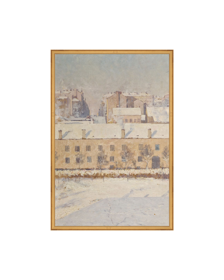 Winter Morning
