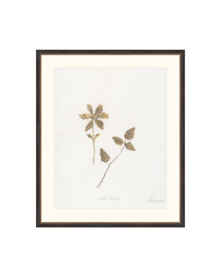 Wild Flowers I