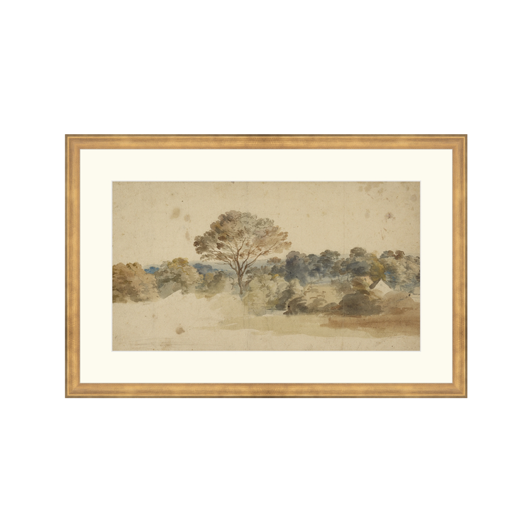 Baroque Landscape AIShop