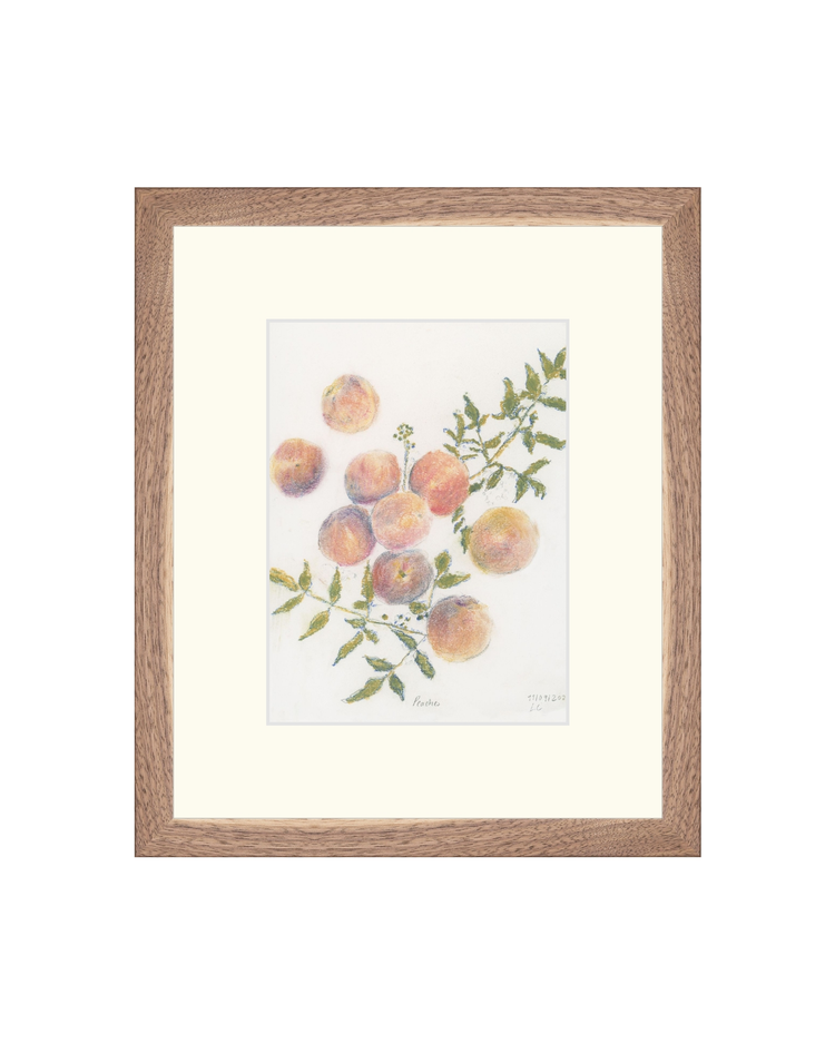 Pastel Peaches