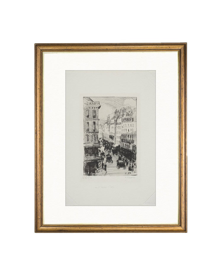 Paris Streets