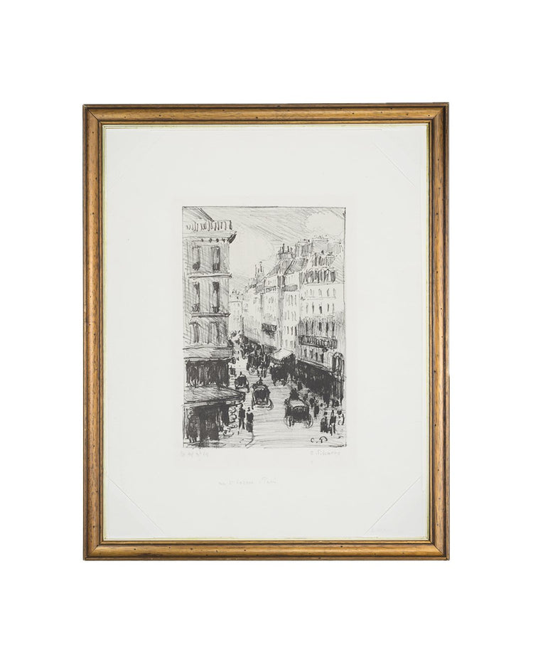 Paris Streets