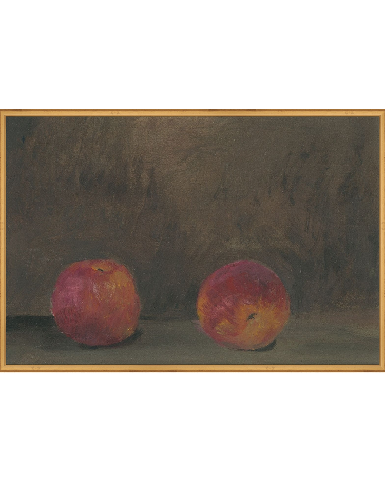 Apples Still Life