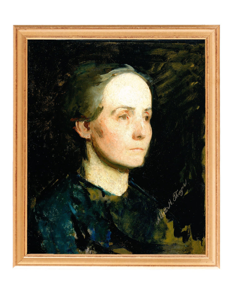 Portrait of a Lady