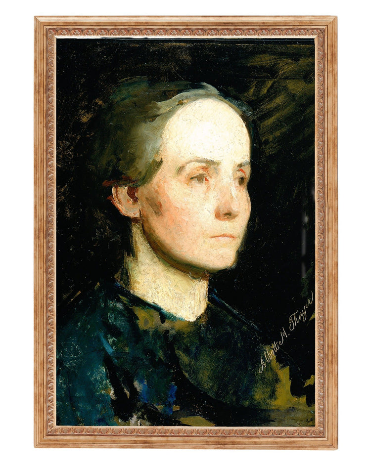 Portrait of a Lady