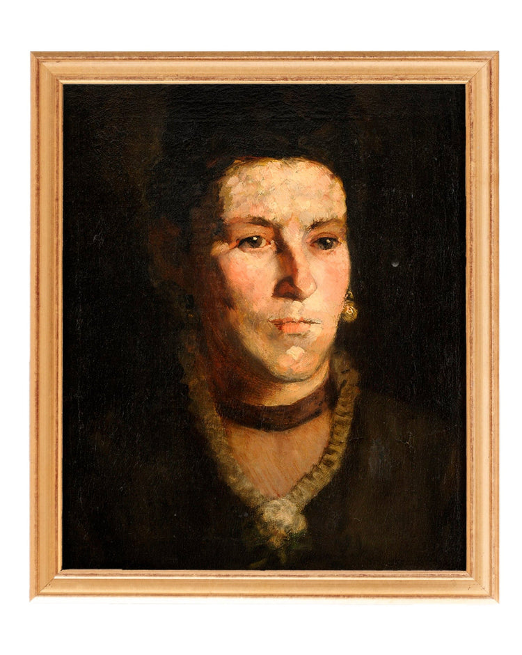 Portrait II