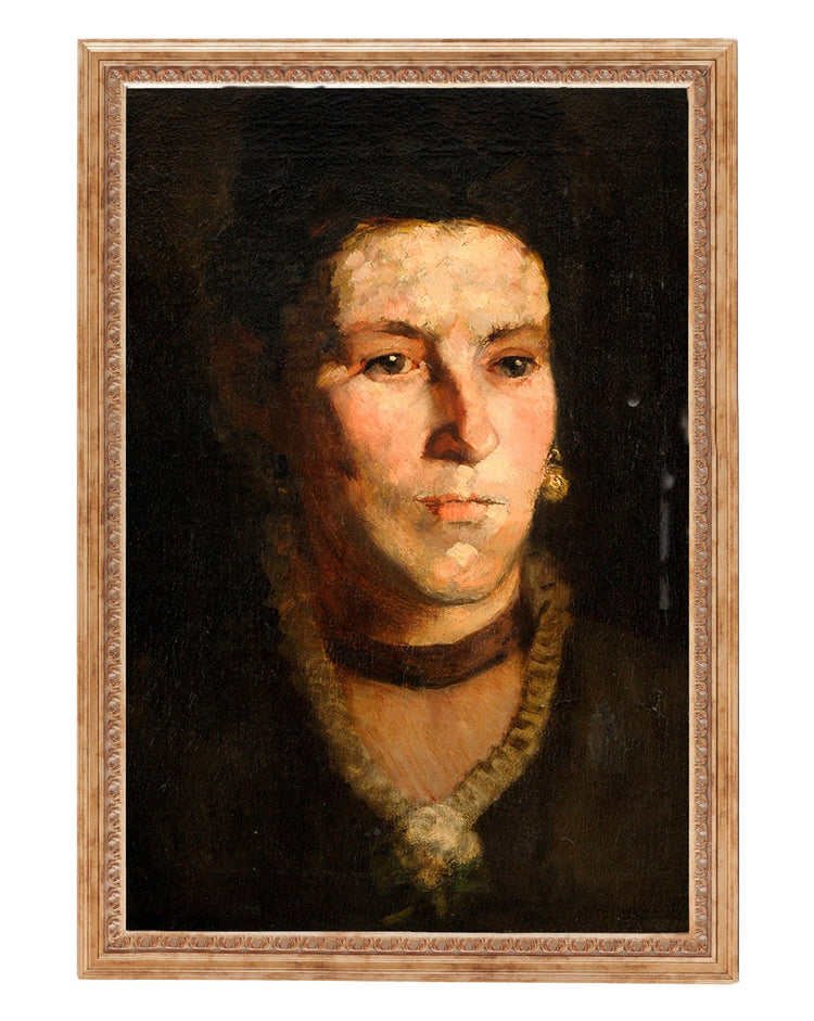 Portrait II
