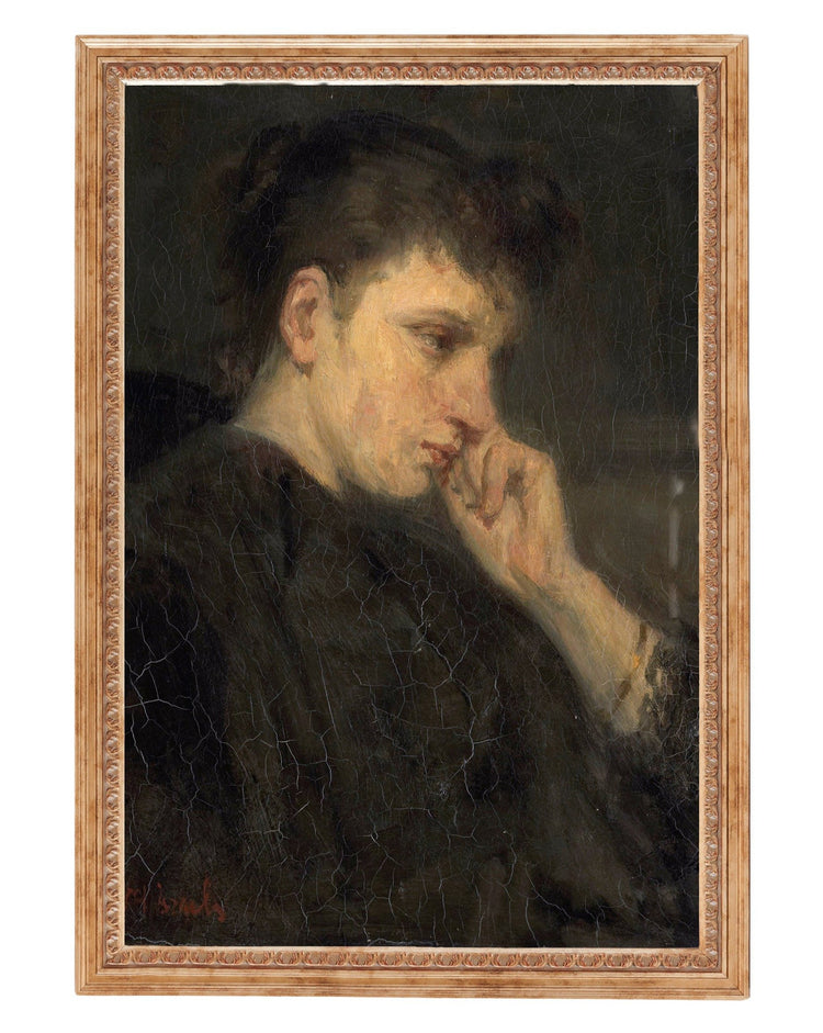 PORTRAIT OF A LADY II