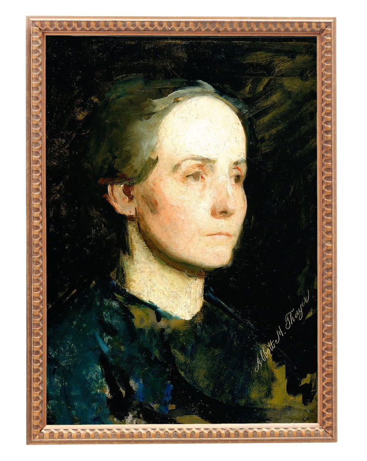 Portrait of a Lady
