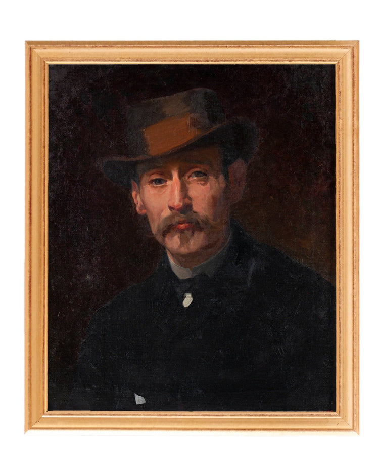 Portrait of a Man