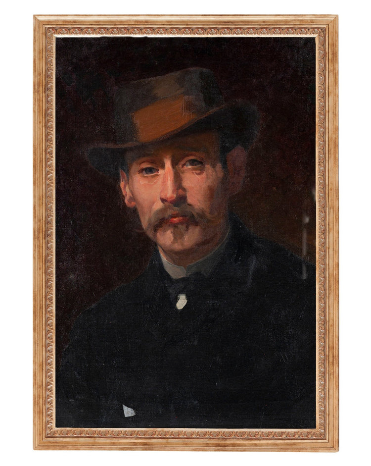 Portrait of a Man
