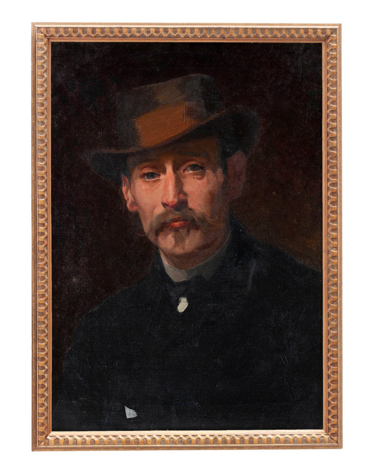 Portrait of a Man