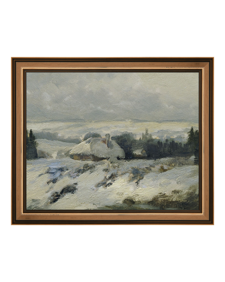 First Snow