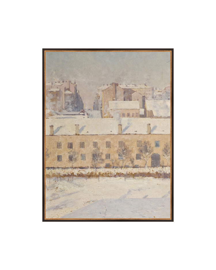 Winter Morning