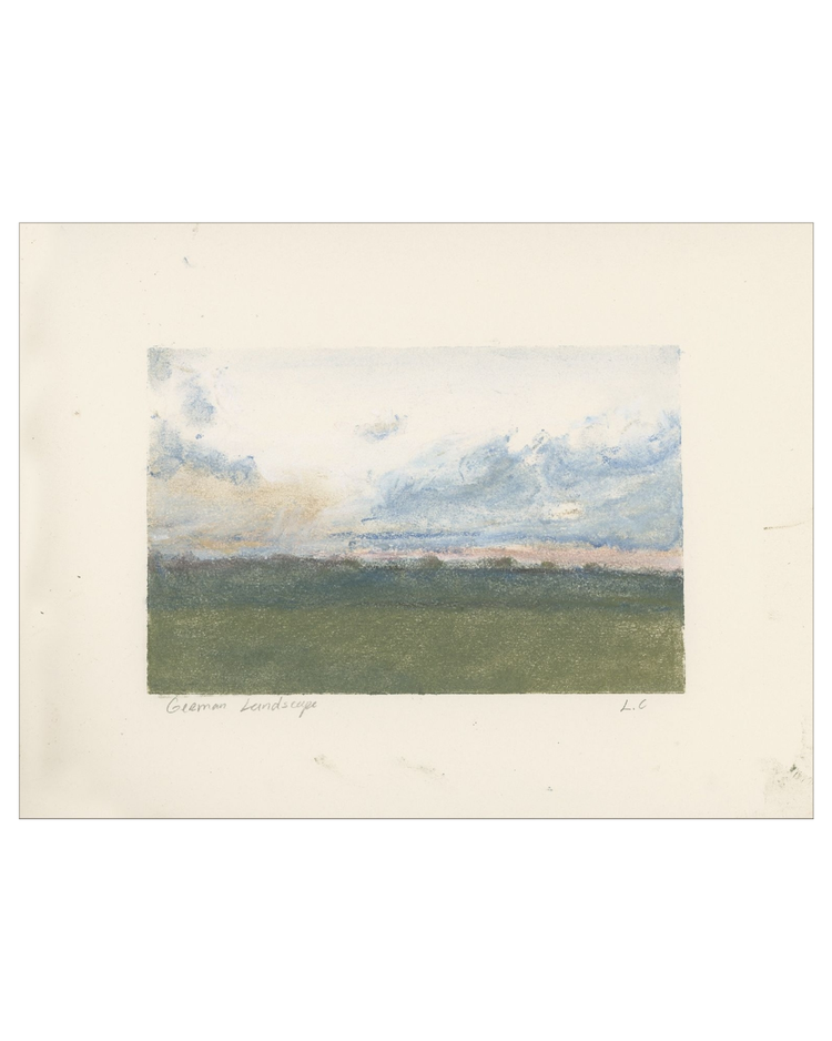 German Landscape