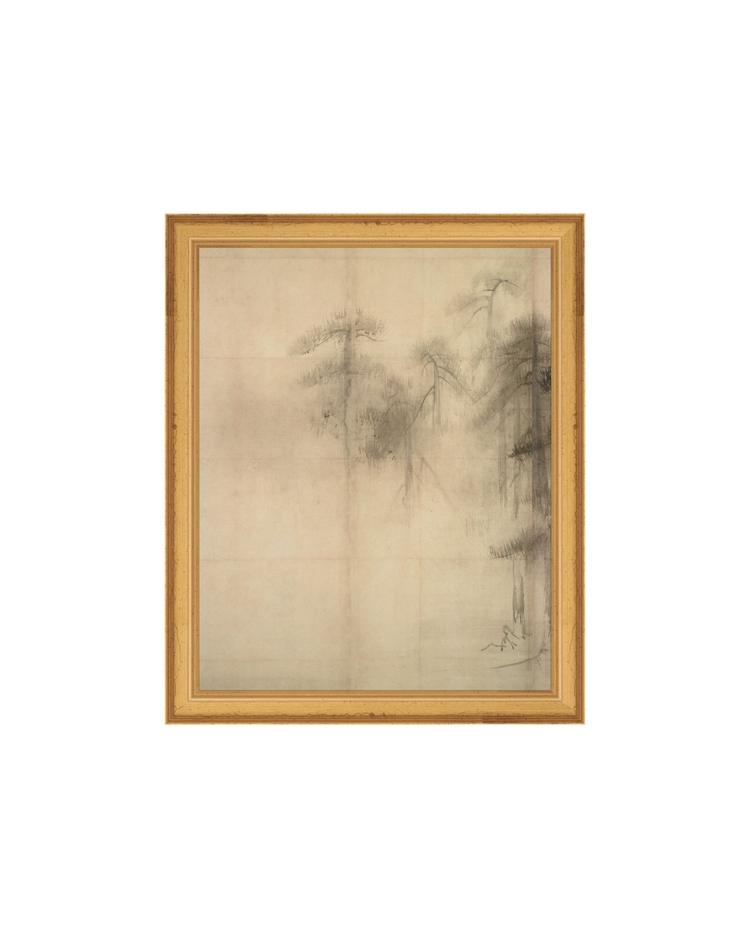 Pine Trees I HoJ