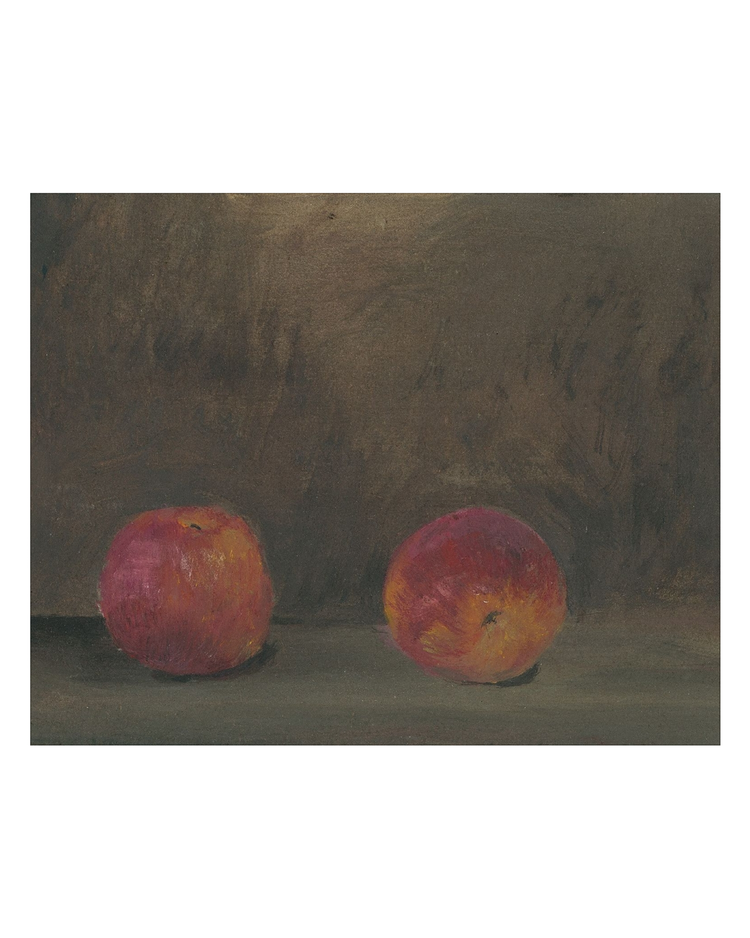 Apples Still Life
