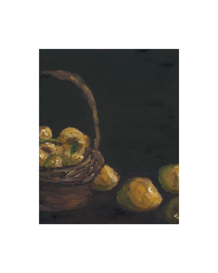Lemon Basket