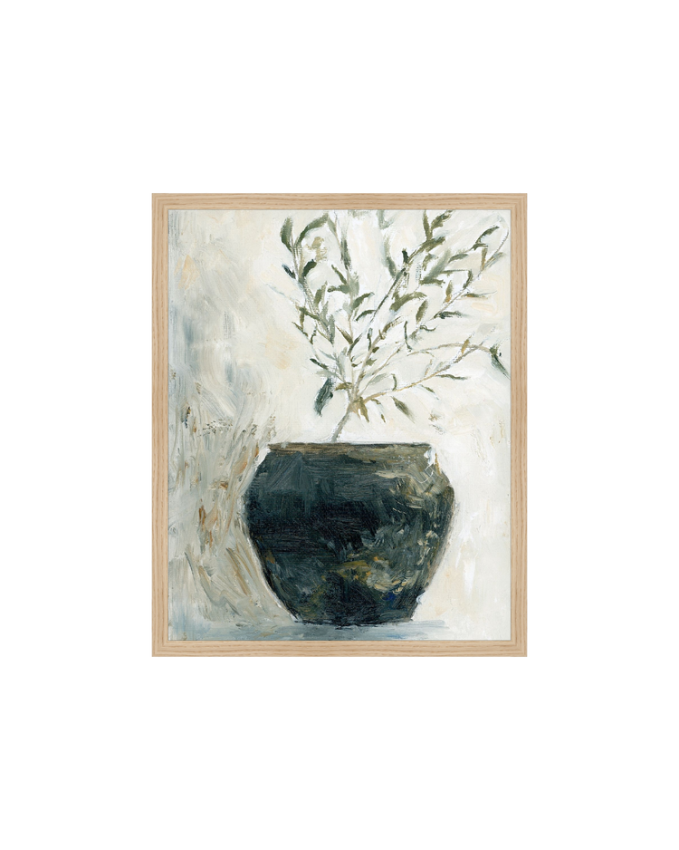 Still Life Olive Tree OAShop