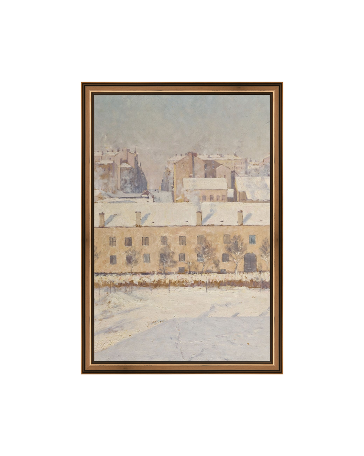 Winter Morning