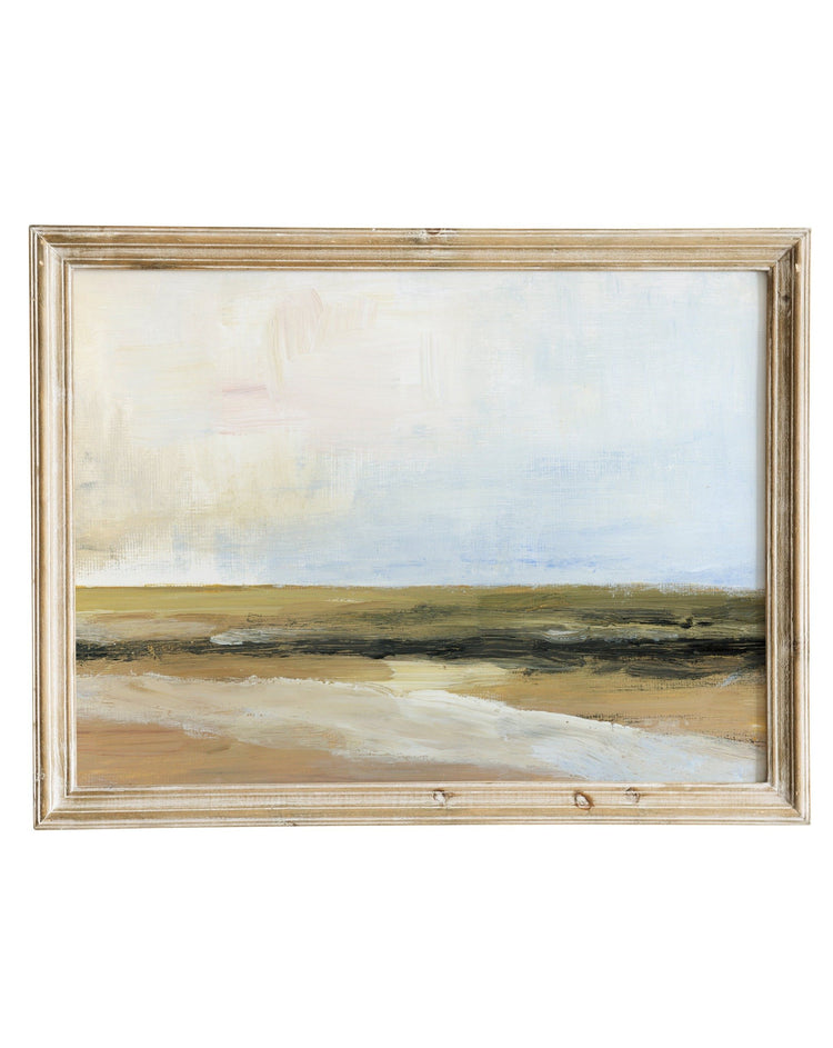 Redefined Shore