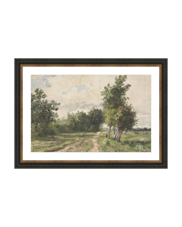 Roads Landscape