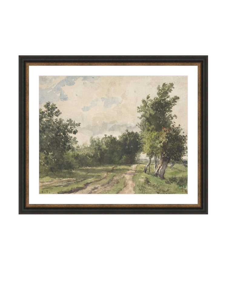Roads Landscape