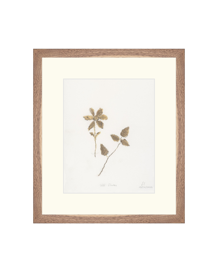 Wild Flowers I