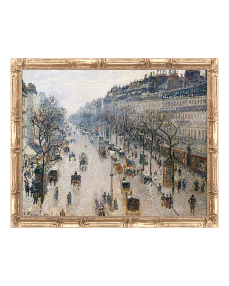 Winter in France