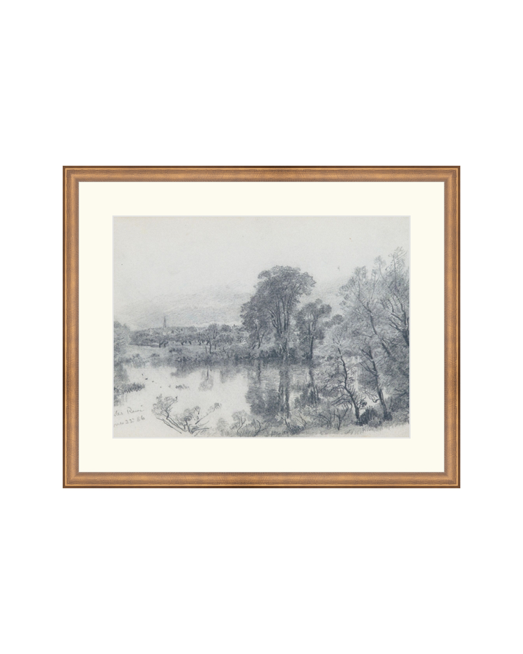 Forest Sketch