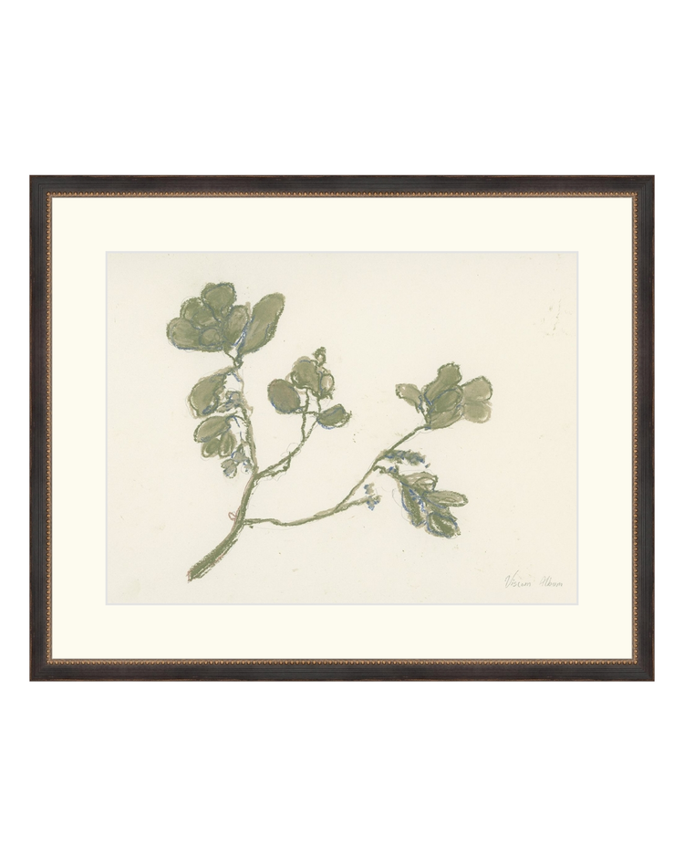 Pastel Mistletoe