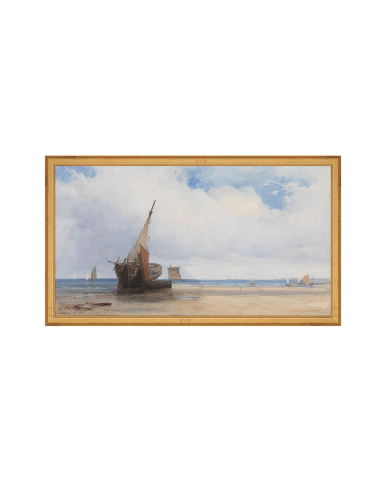 Sailboats III