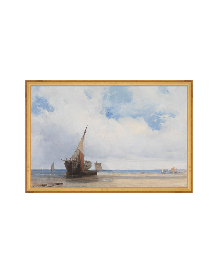 Sailboats III