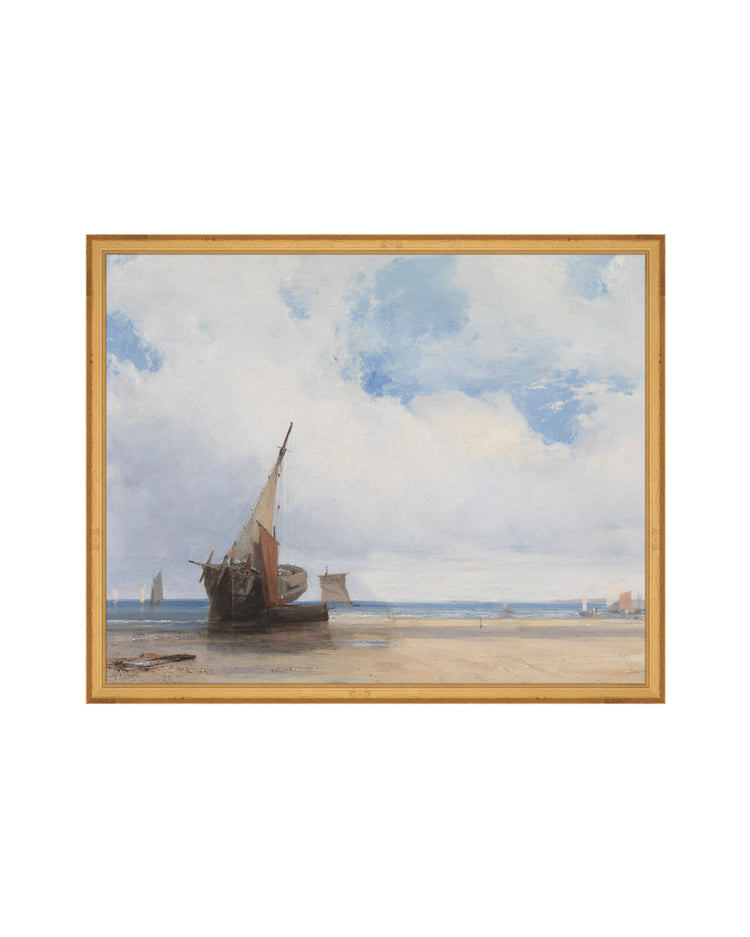 Sailboats III