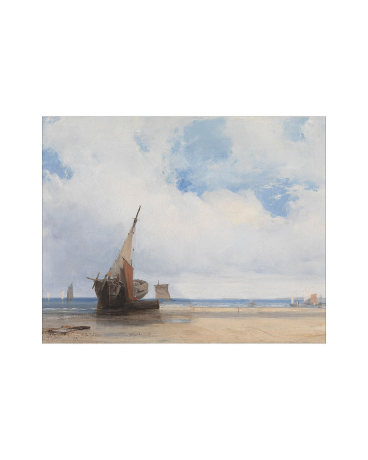 Sailboats III