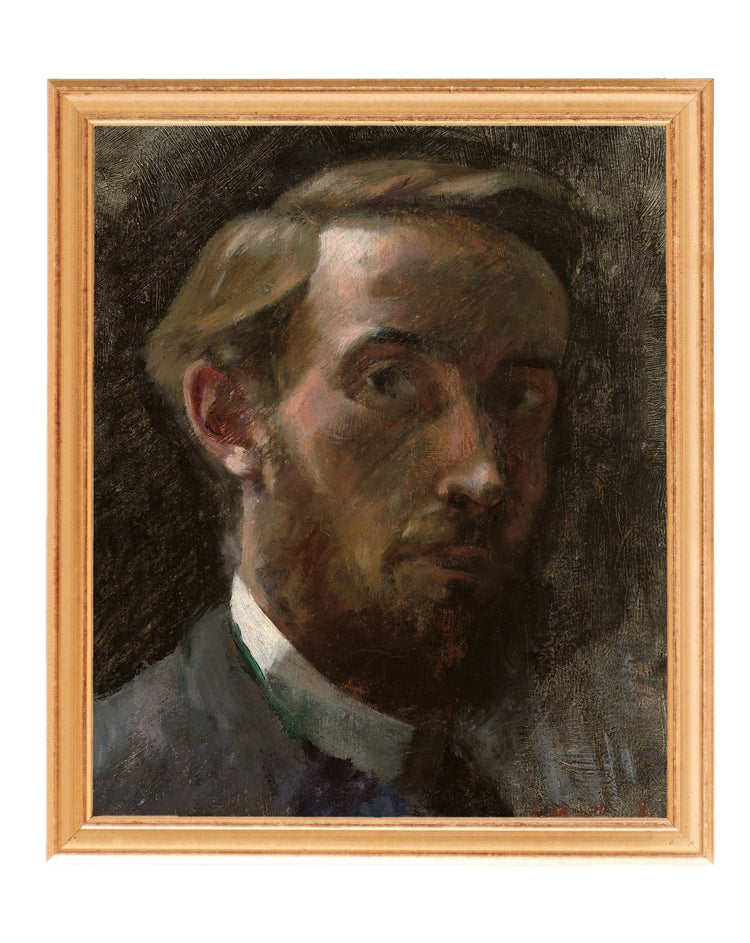 Self-Portrait