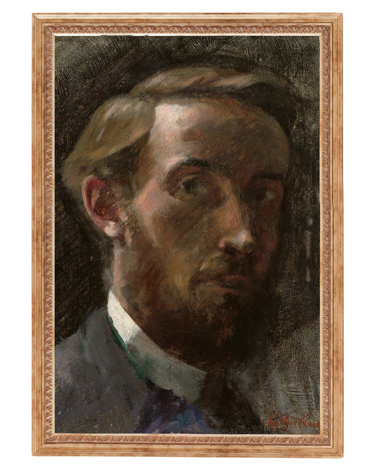 Self-Portrait