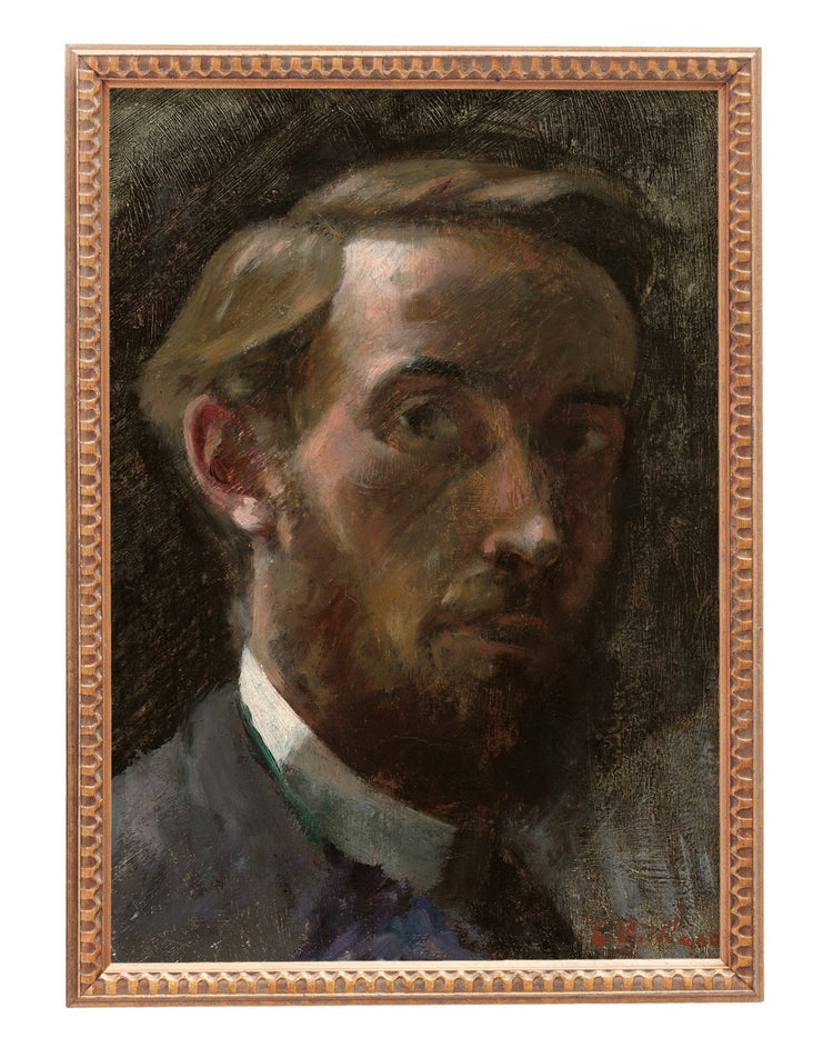 Self-Portrait