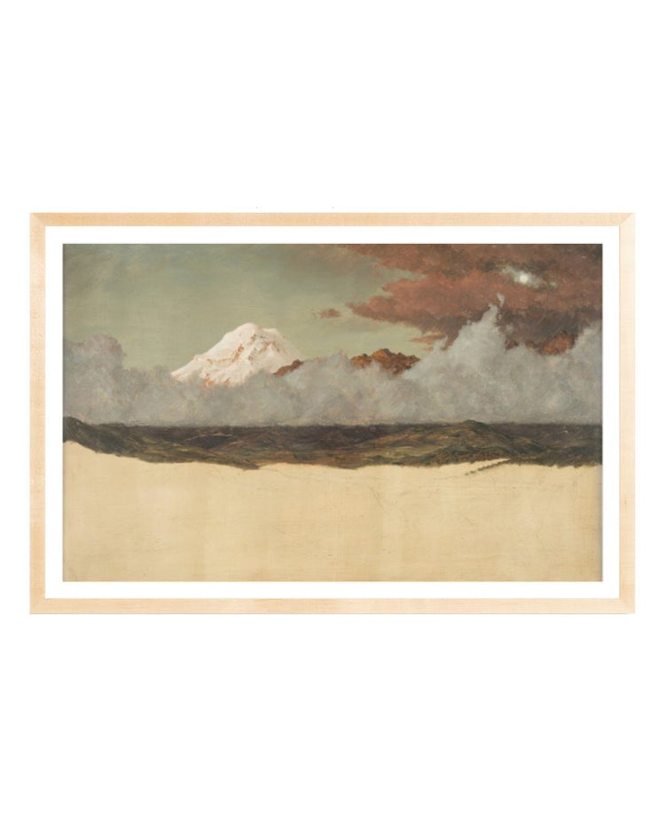Snowy Peaks
