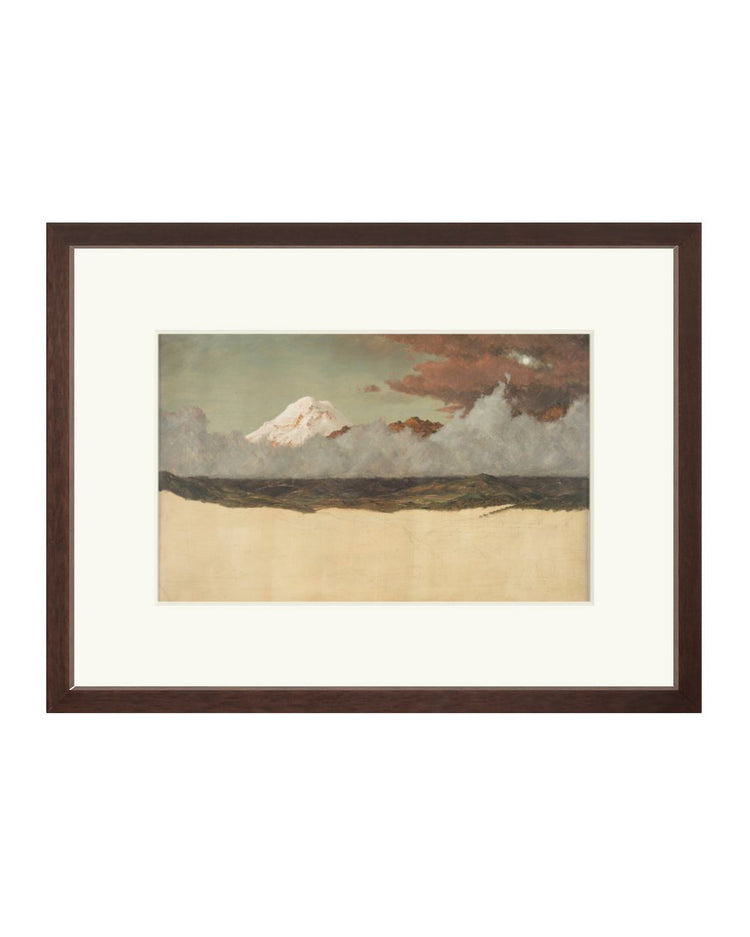 Snowy Peaks