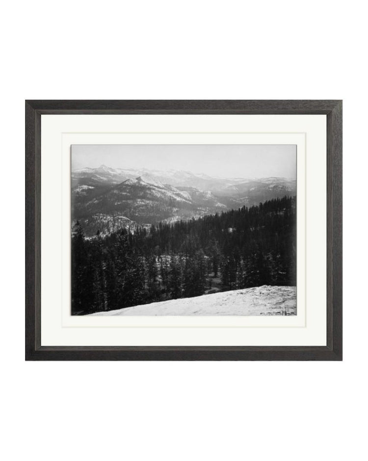 Snowy Mountain II
