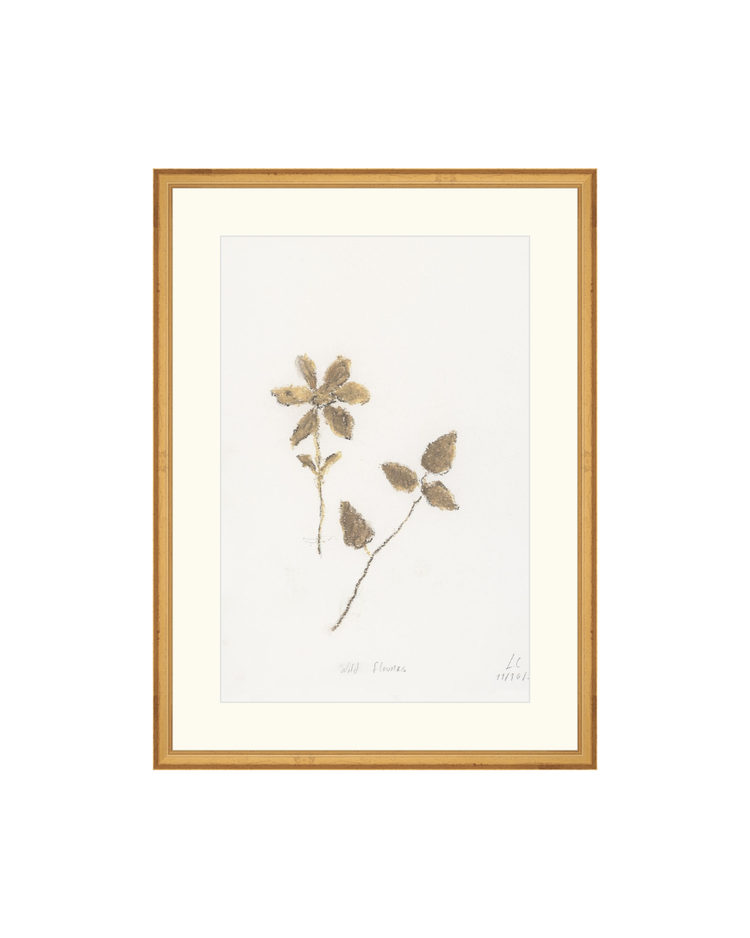 Wild Flowers I