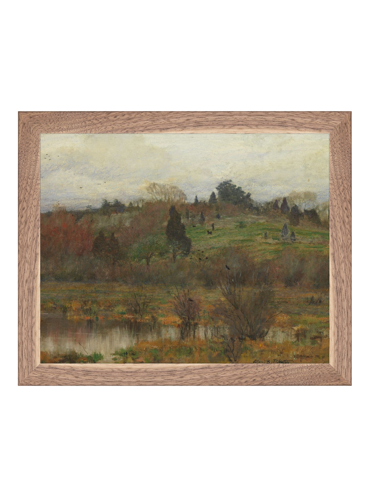 Antique Landscape HoJ 2