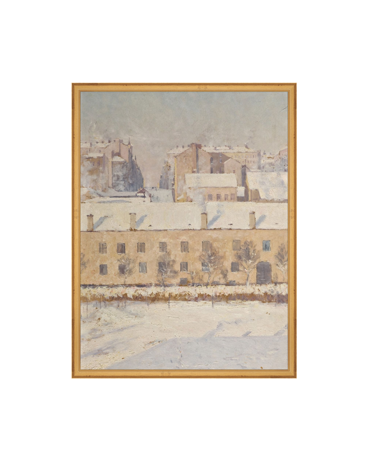 Winter Morning