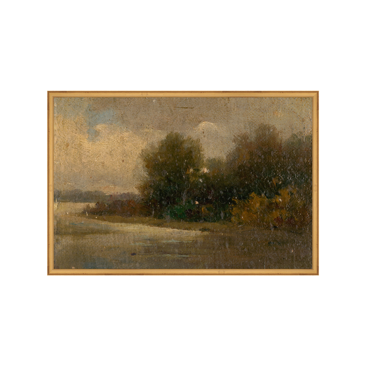 Autumnal Landscape AIShop