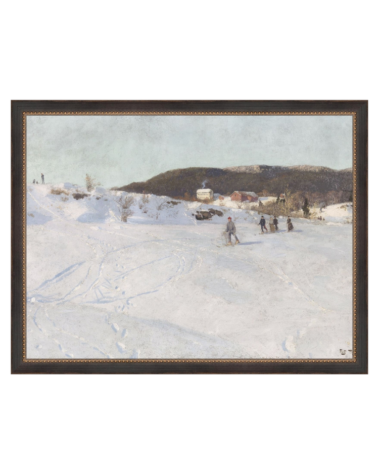 Ice Skating