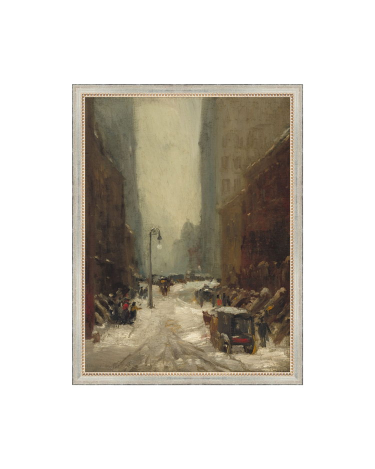 Holiday in the City