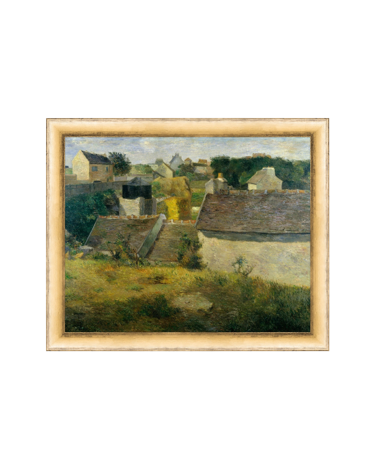 Parisian Houses OAShop