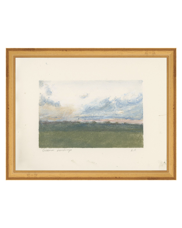 German Landscape